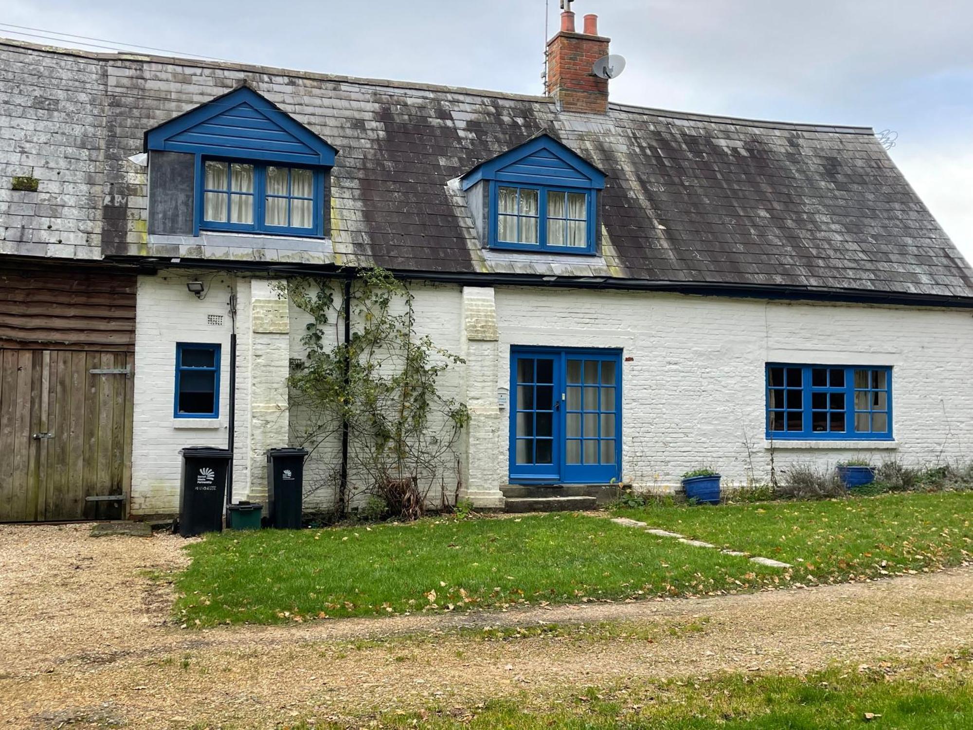 Cottages At Woodlands, Dormer Wareham Kültér fotó
